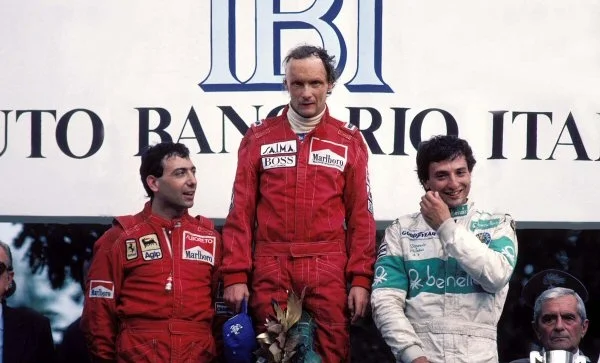 F1 1984
