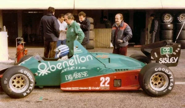 F1 1984