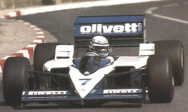 F1 1986