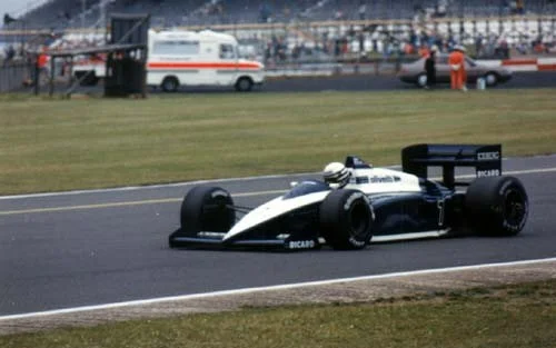 F1 1987