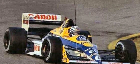 F1 1989