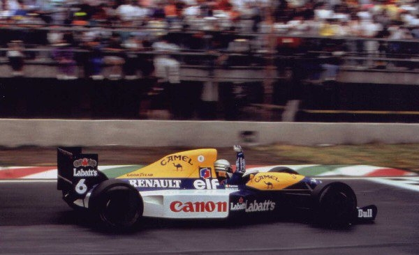 F1 1991
