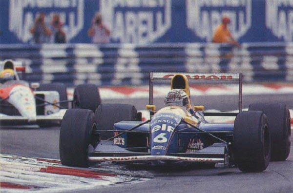 F1 1991