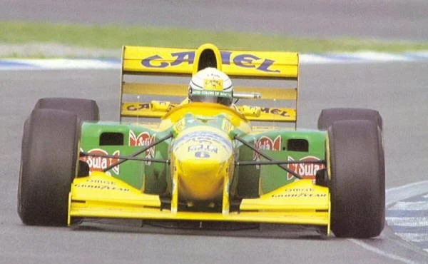 スパルコ F1 レーシングジャケット BENETTONFORD 1993モデル スパルコ F1 レーシングジャケット BENETTONFORD 1993モデル スパルコ