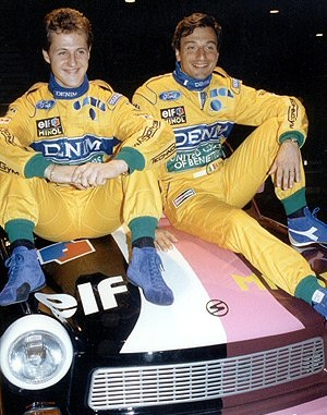 F1 1993