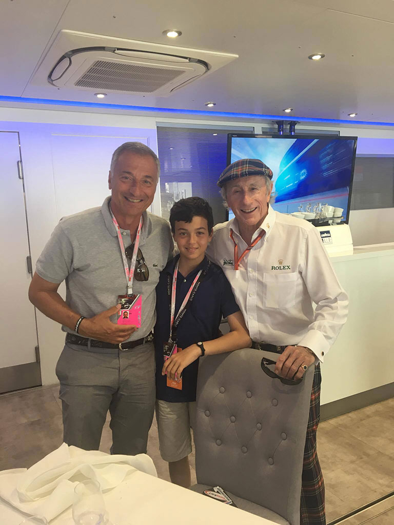 Monaco GP 2017