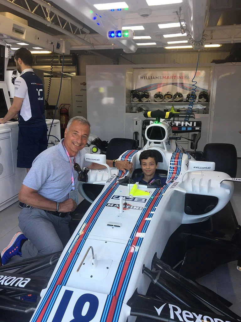 Monaco GP 2017