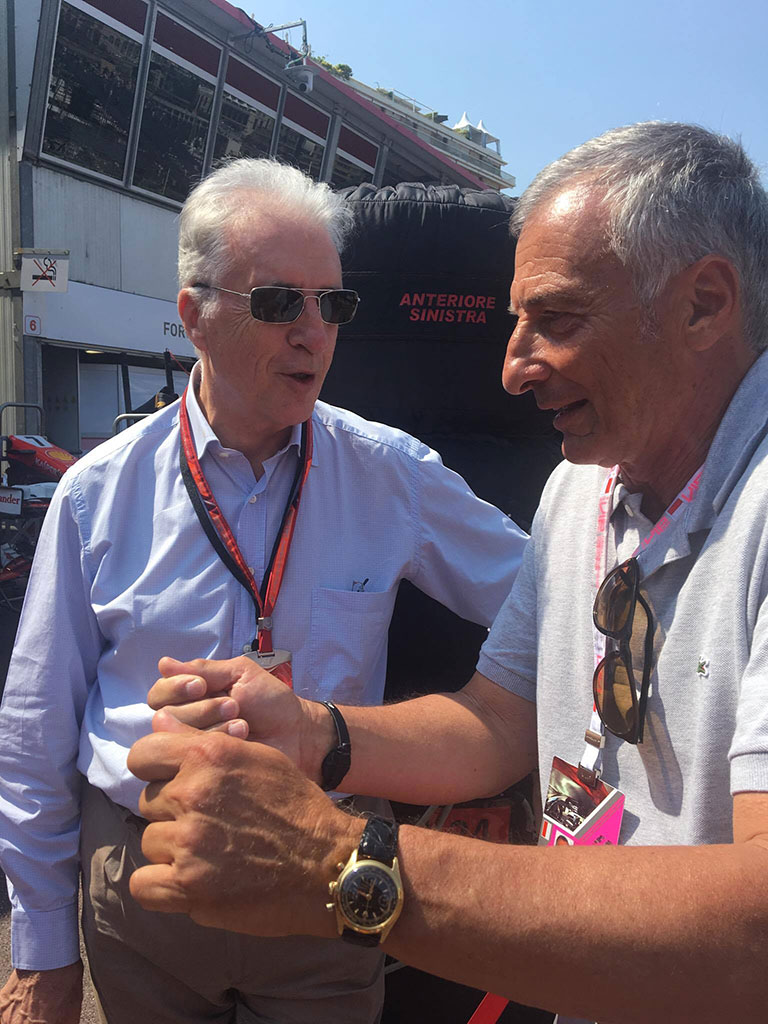 Monaco GP 2017