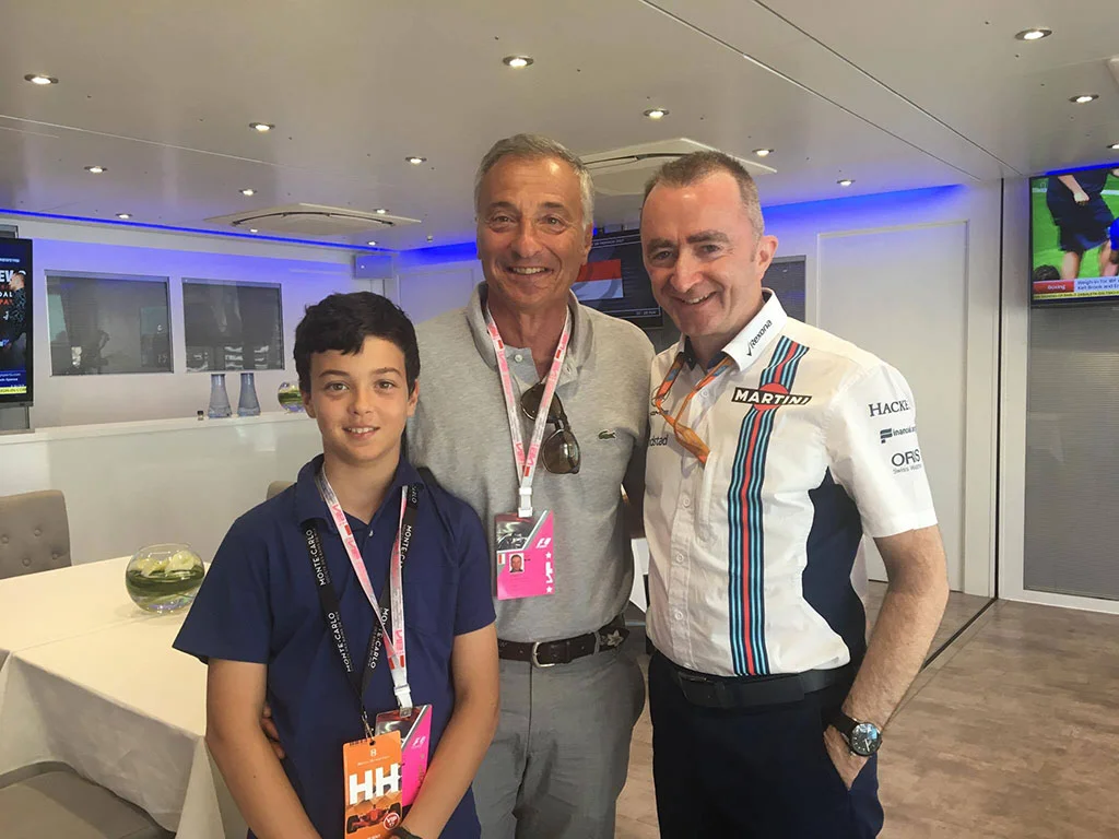Monaco GP 2017