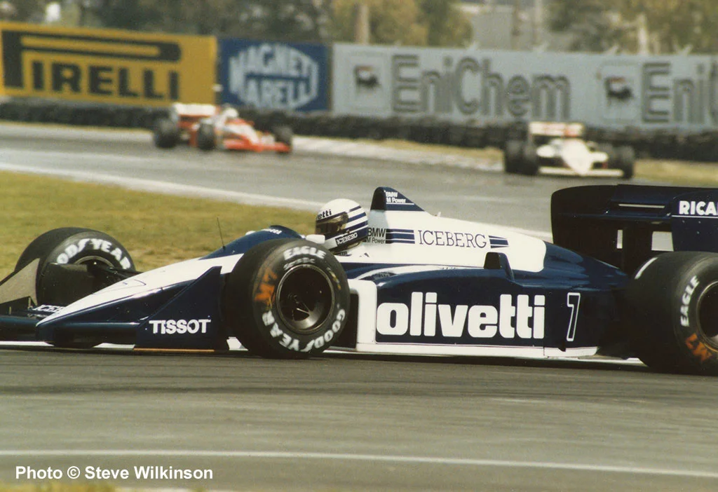 F1 1987