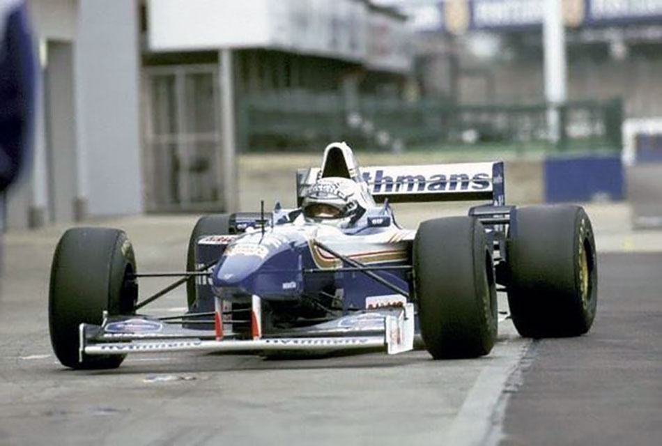 1996 Williams Test