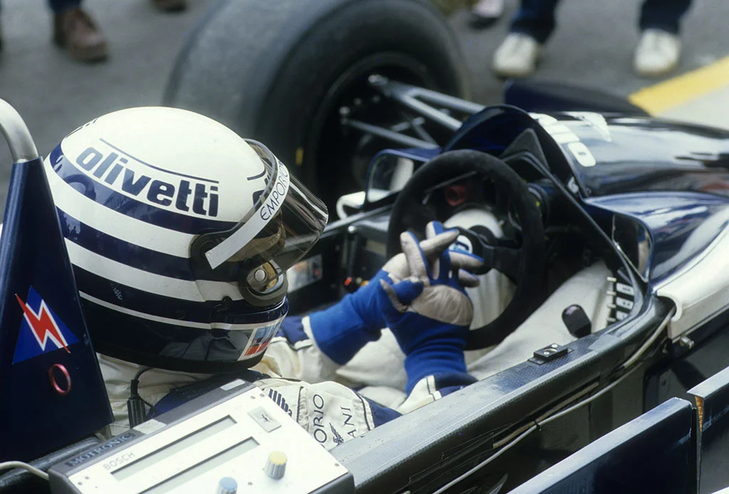 F1 1986