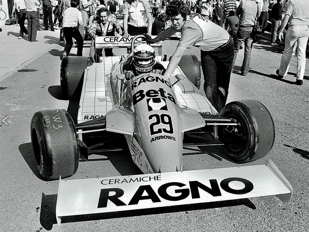 F1 1981