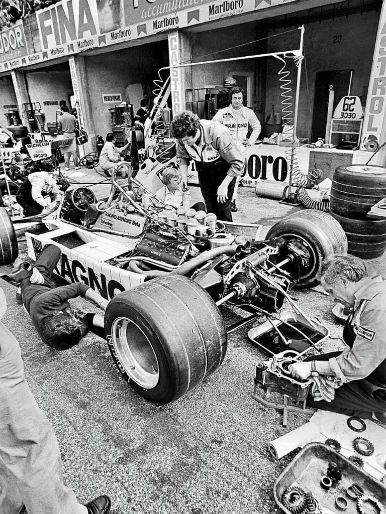 F1 1981