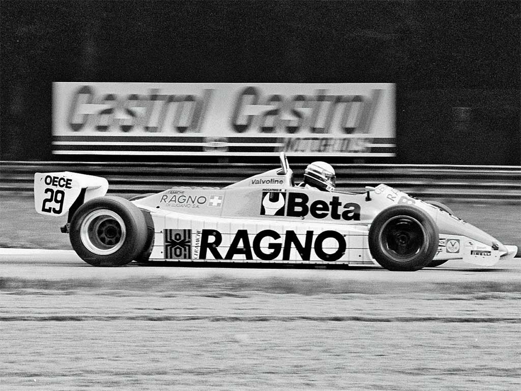 F1 1981