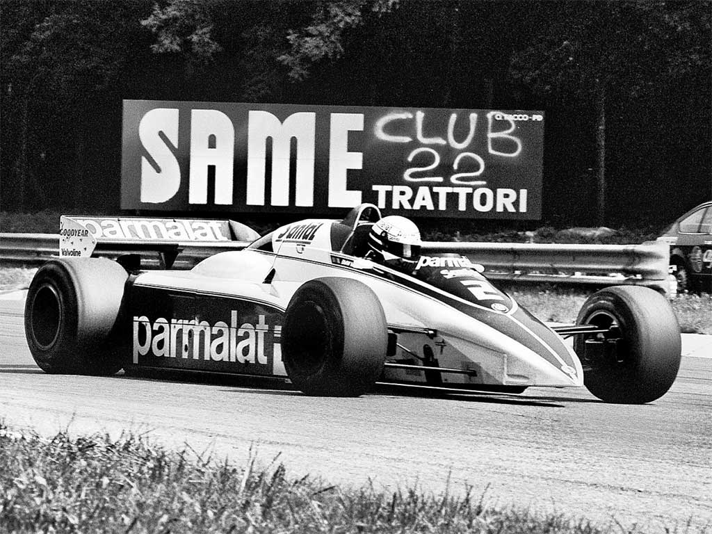 F1 1982