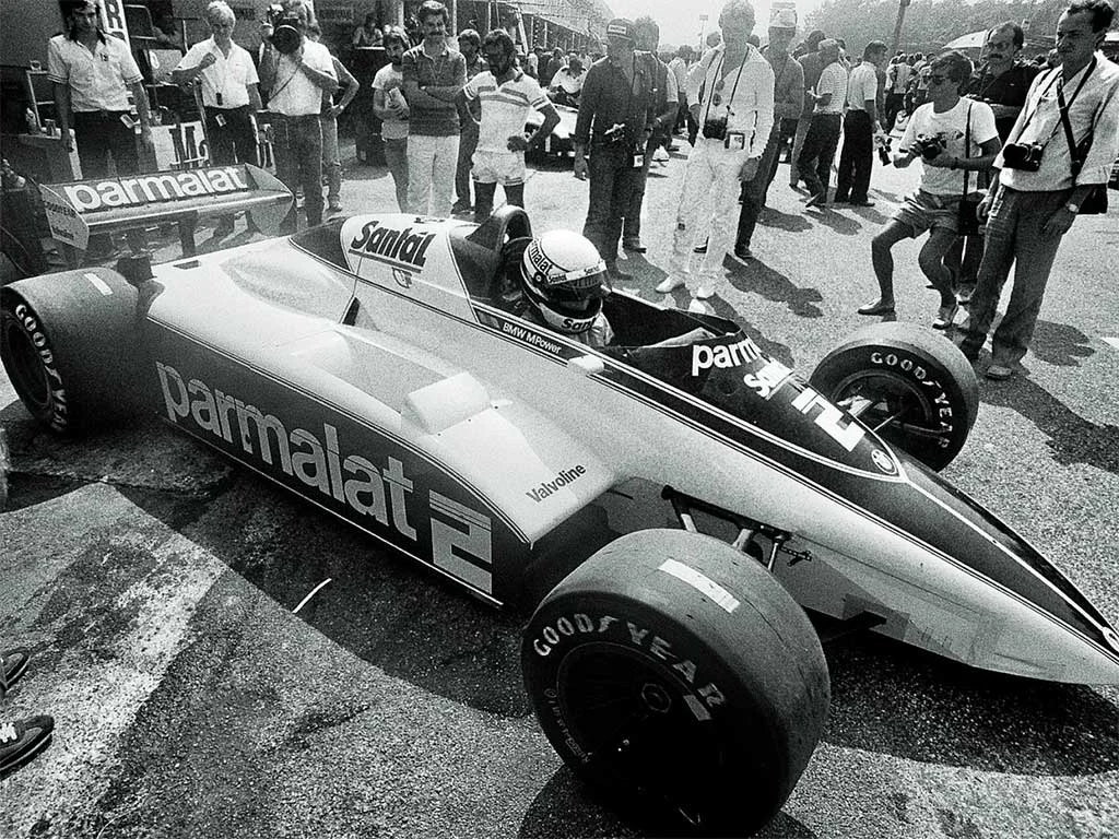 F1 1982