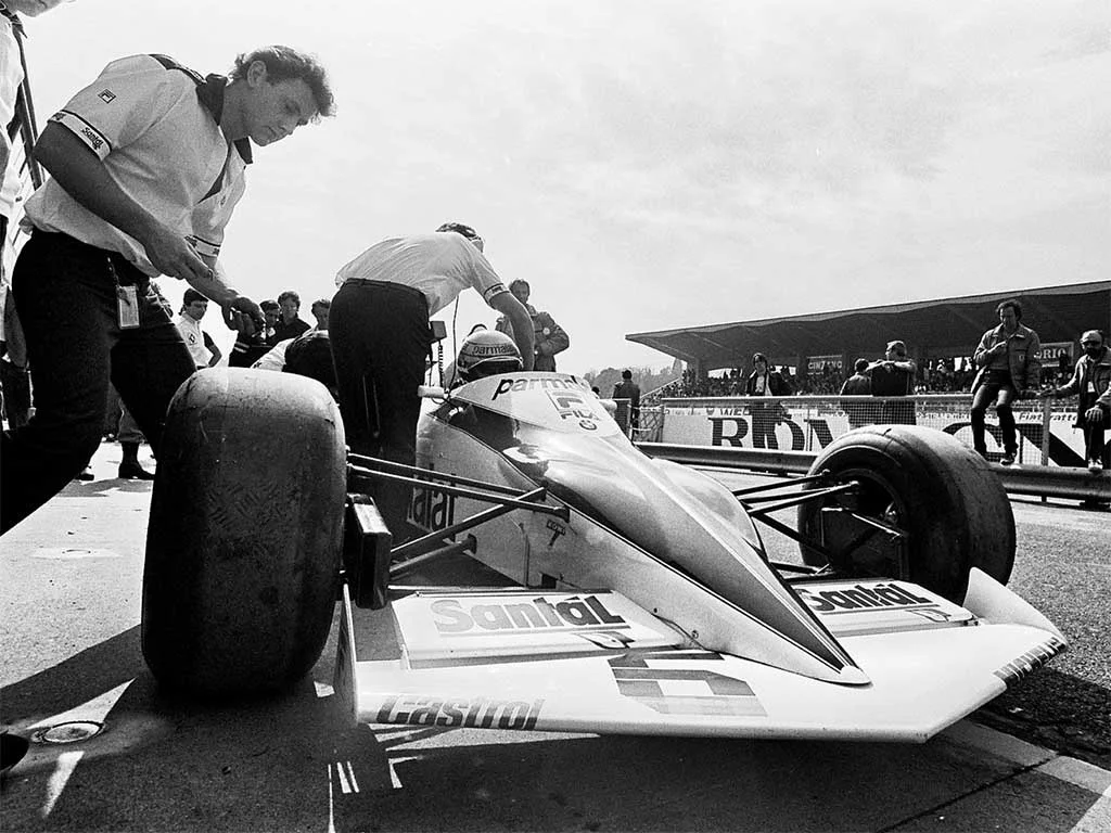 F1 1983
