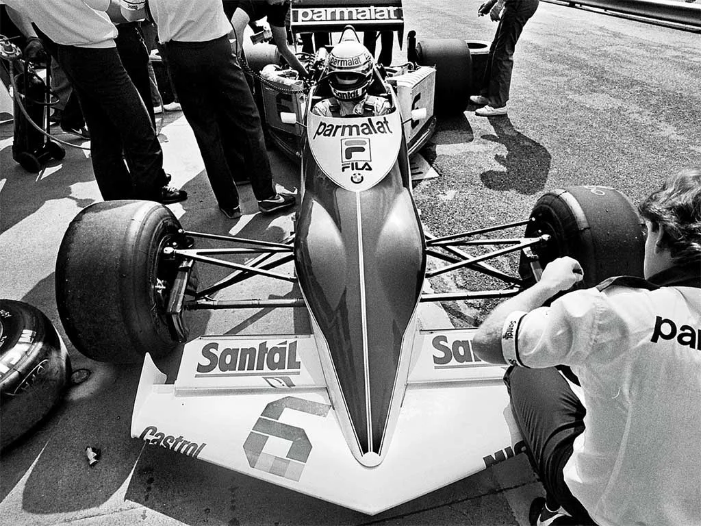 F1 1983