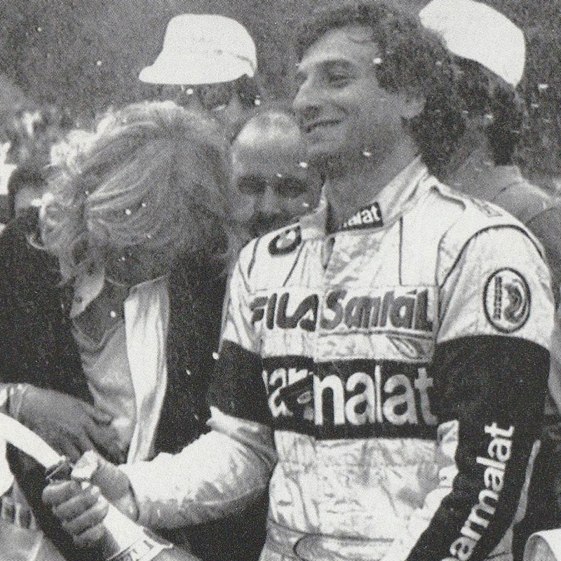 F1 1986