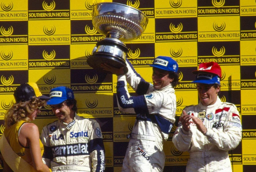 F1 1983