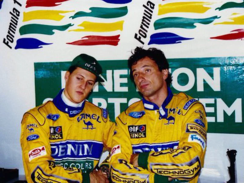 F1 1993