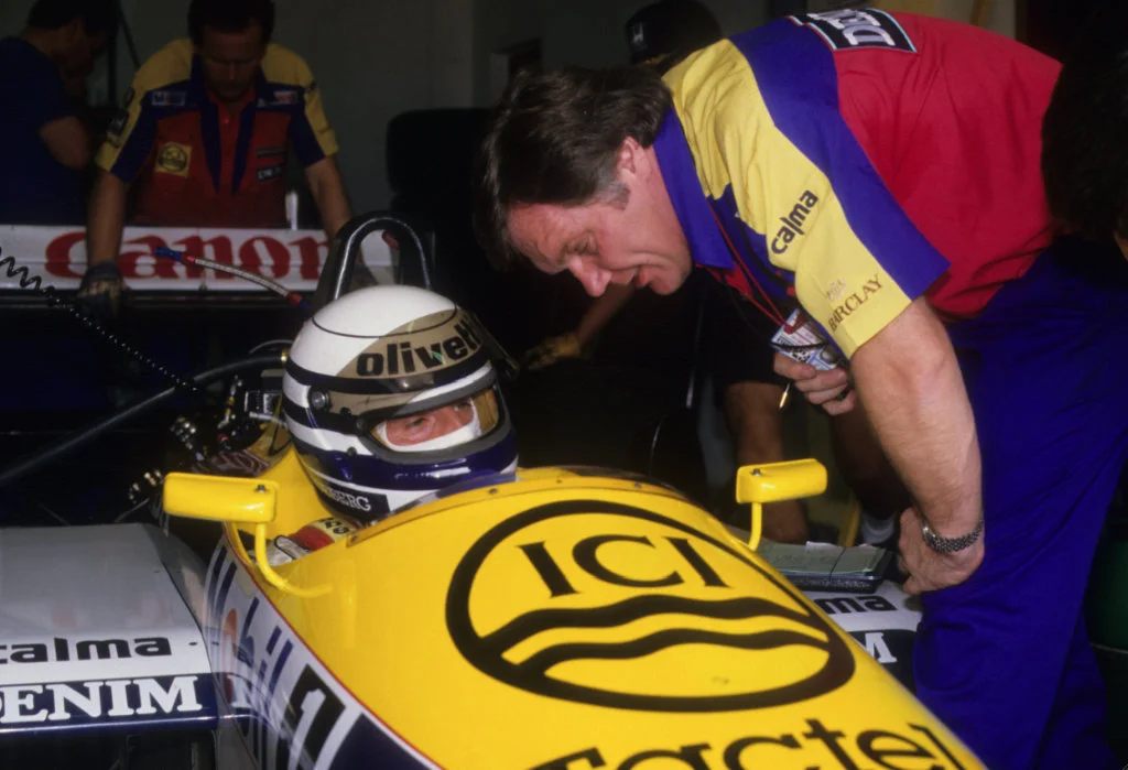 F1 1987