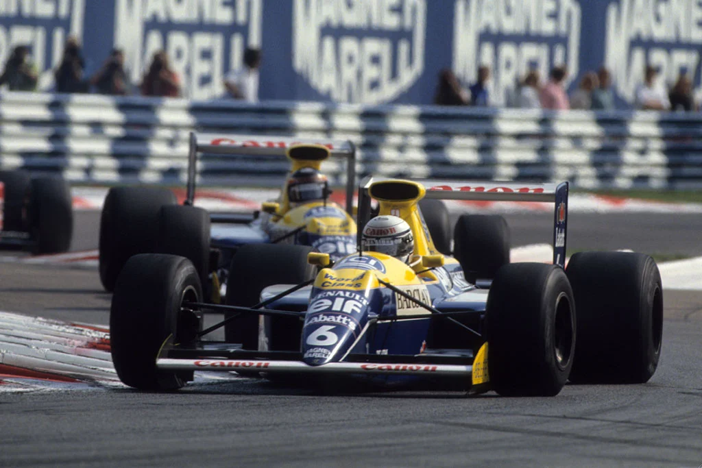 F1 1990