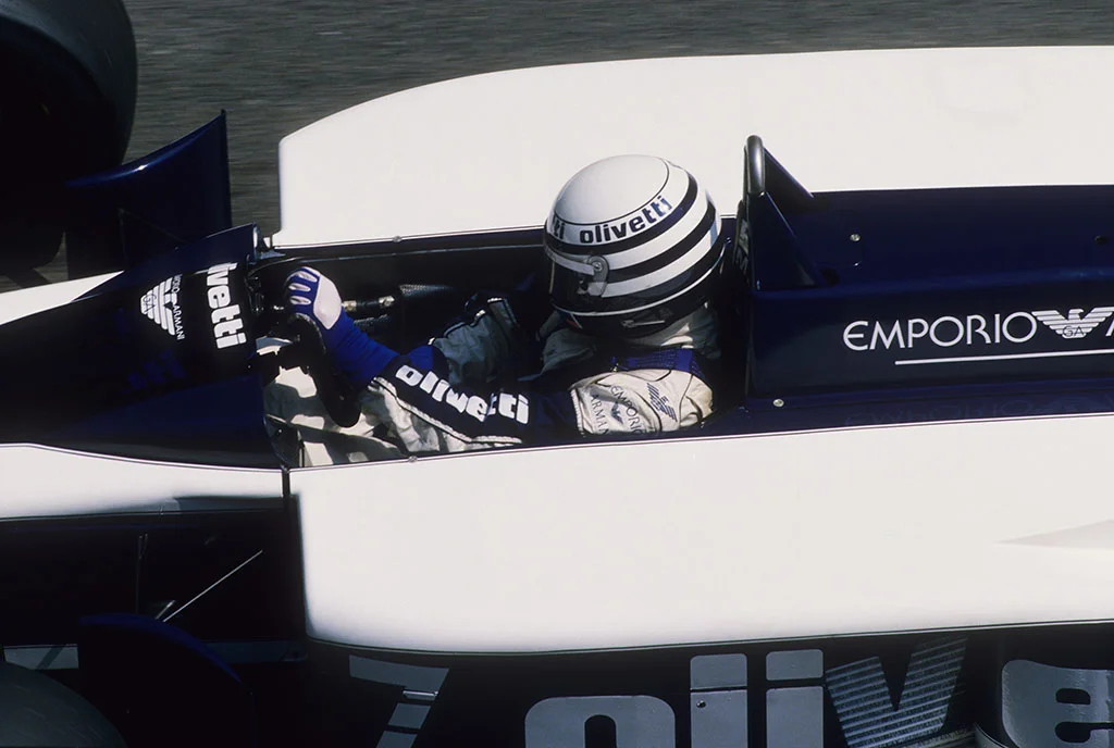 F1 1986