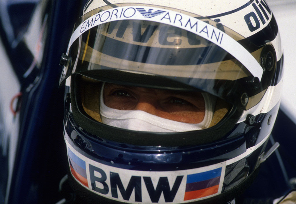 F1 1986