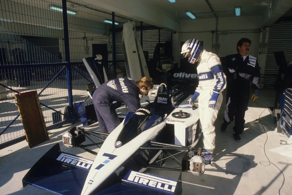 F1 1986
