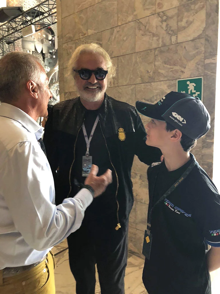 Flavio Briatore