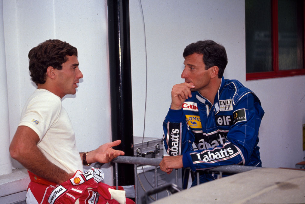 F1 1992