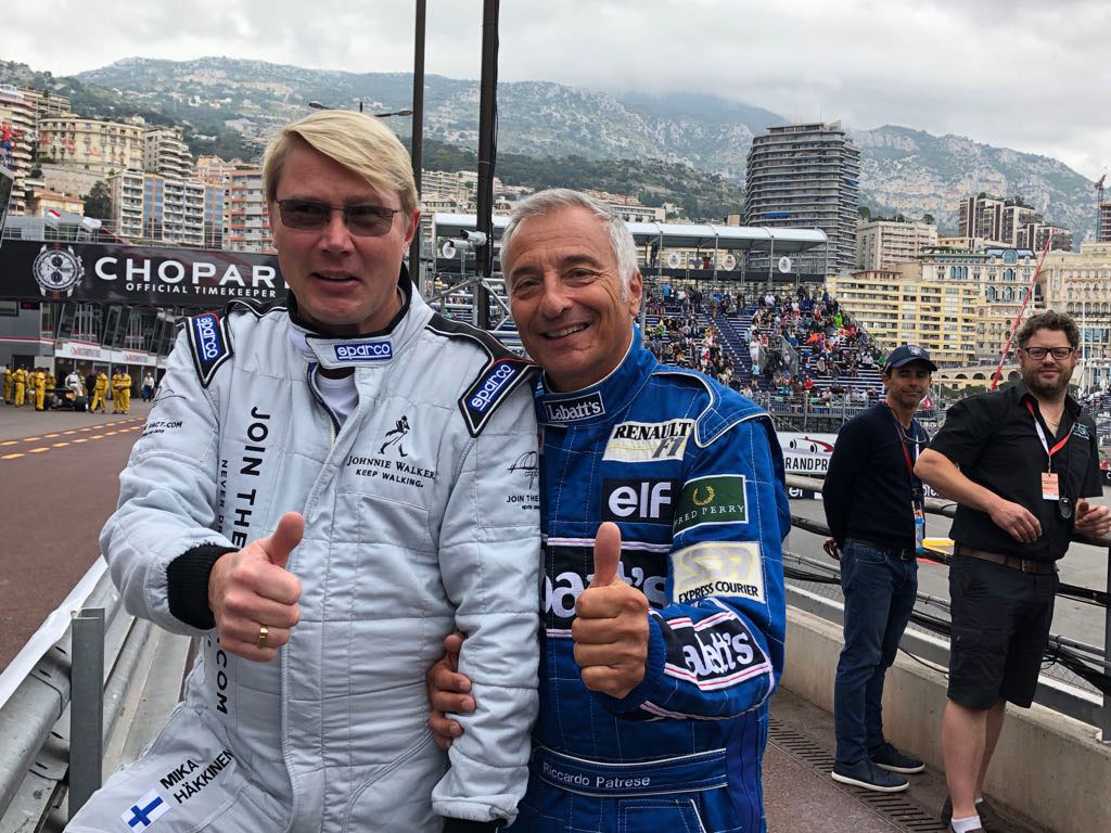 Mika Häkkinen