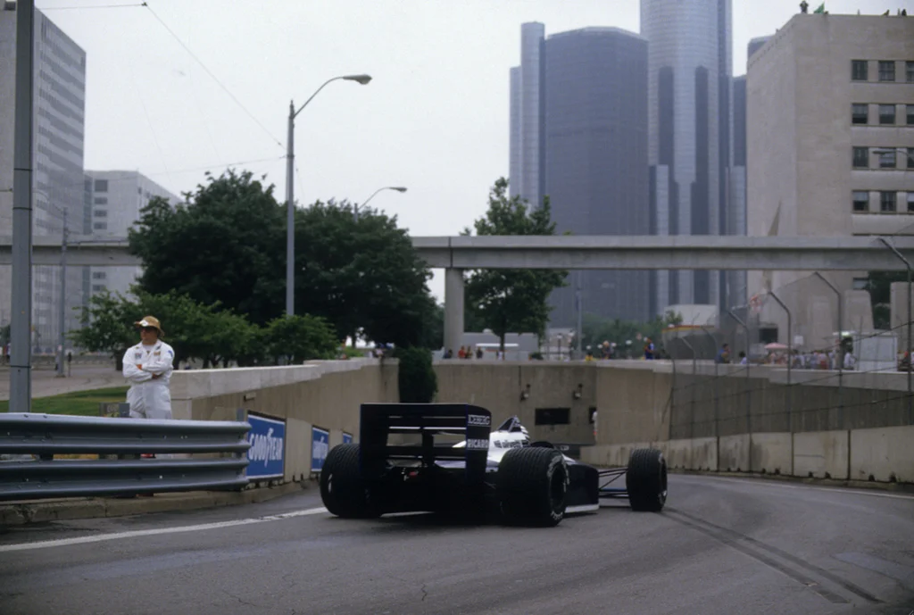 F1 1987