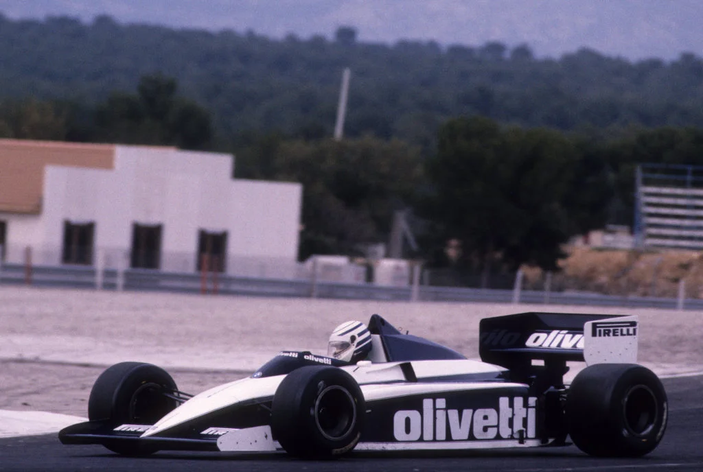F1 1986
