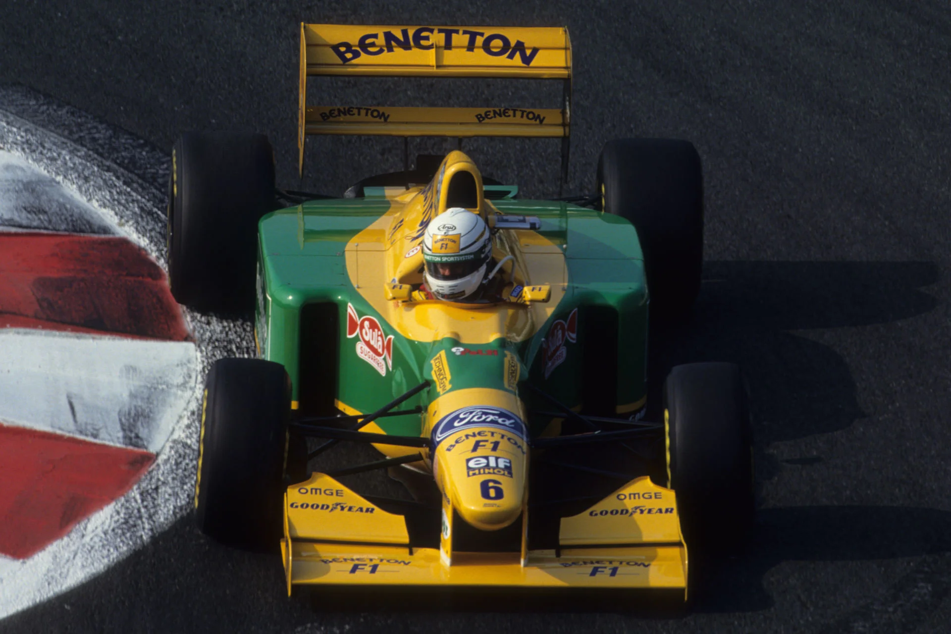 Riccardo Patrese, le véritable gentleman sans ego