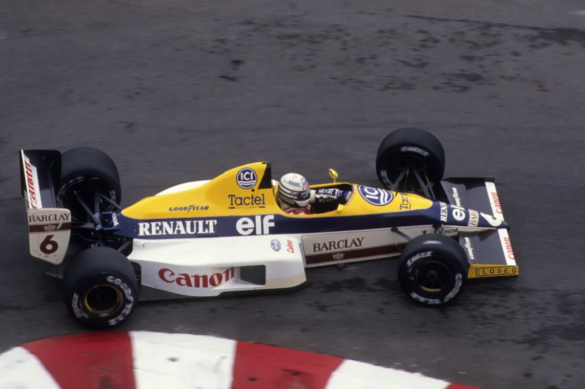 Intervista a Riccardo Patrese: i miei 17 anni in Formula 1