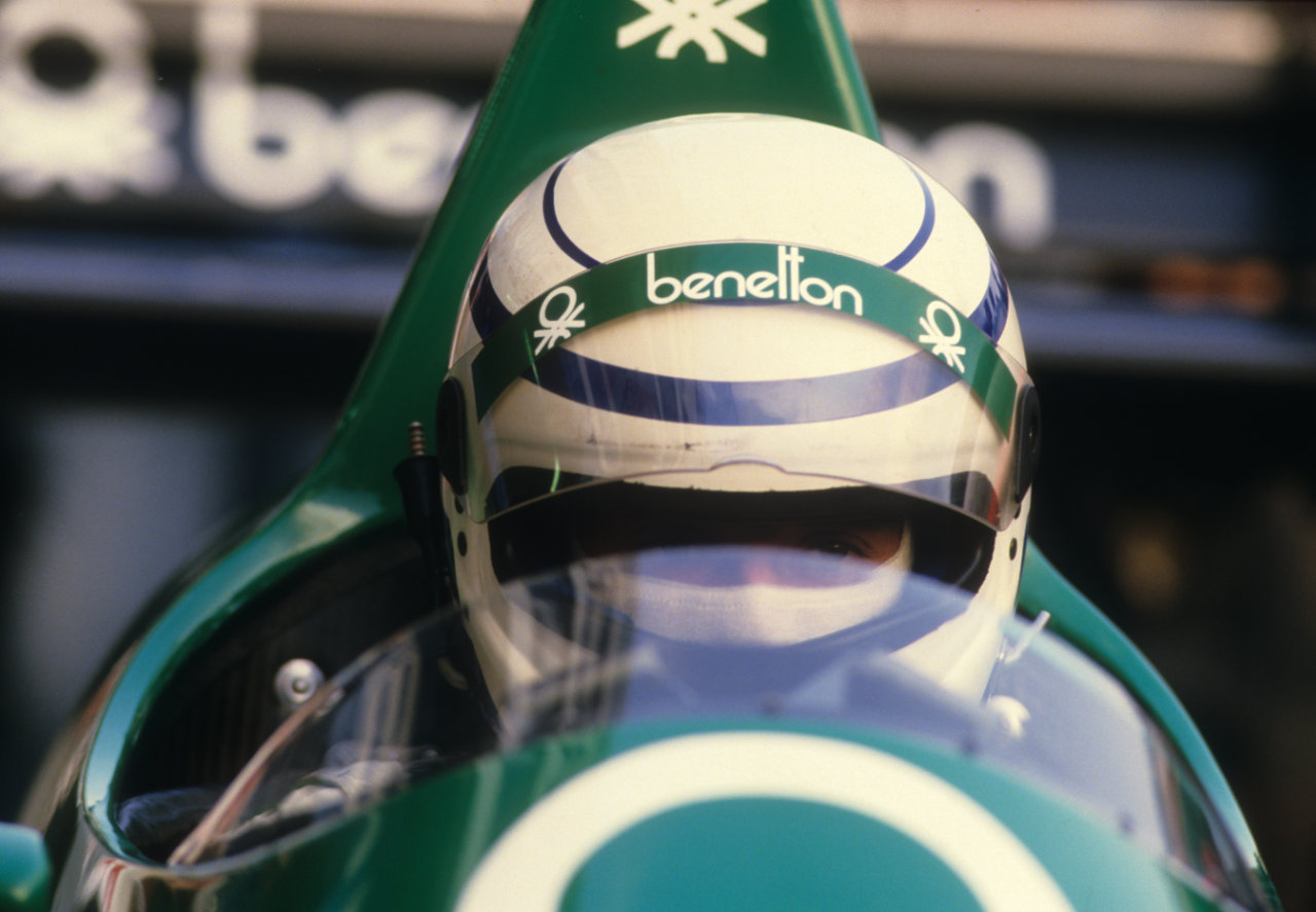 F1 1984