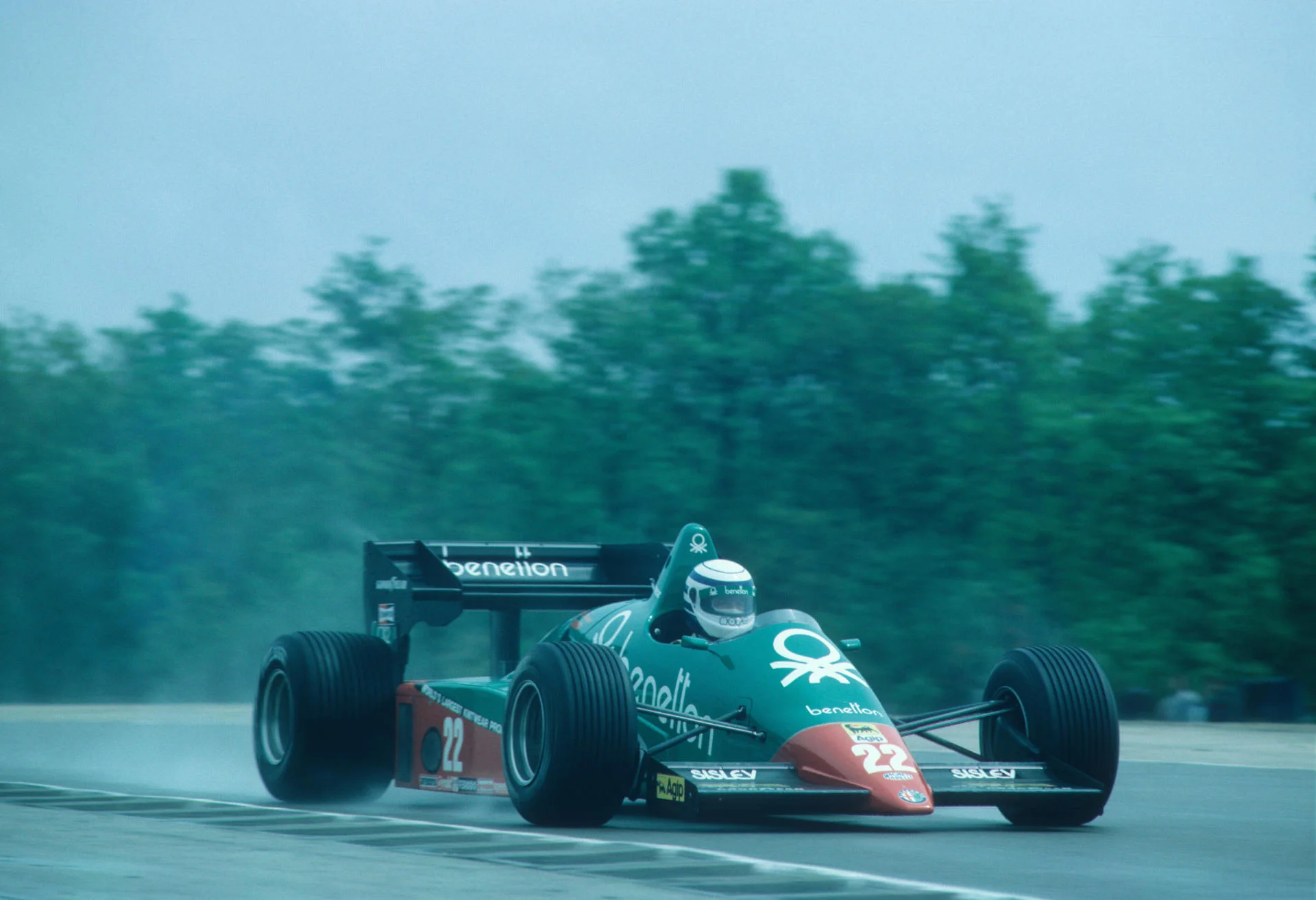 F1 1984