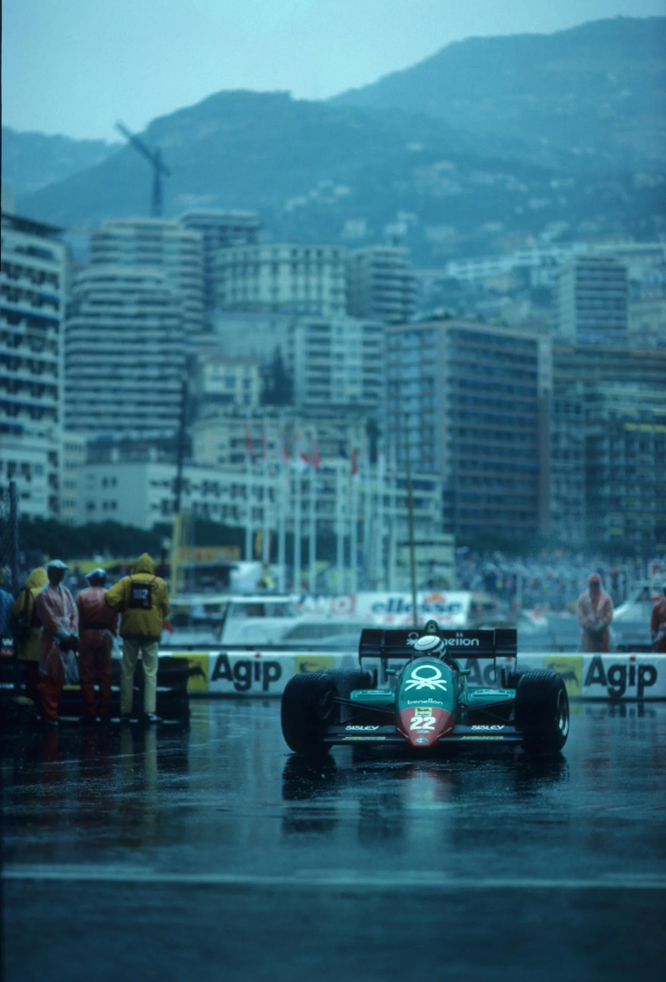 F1 1984