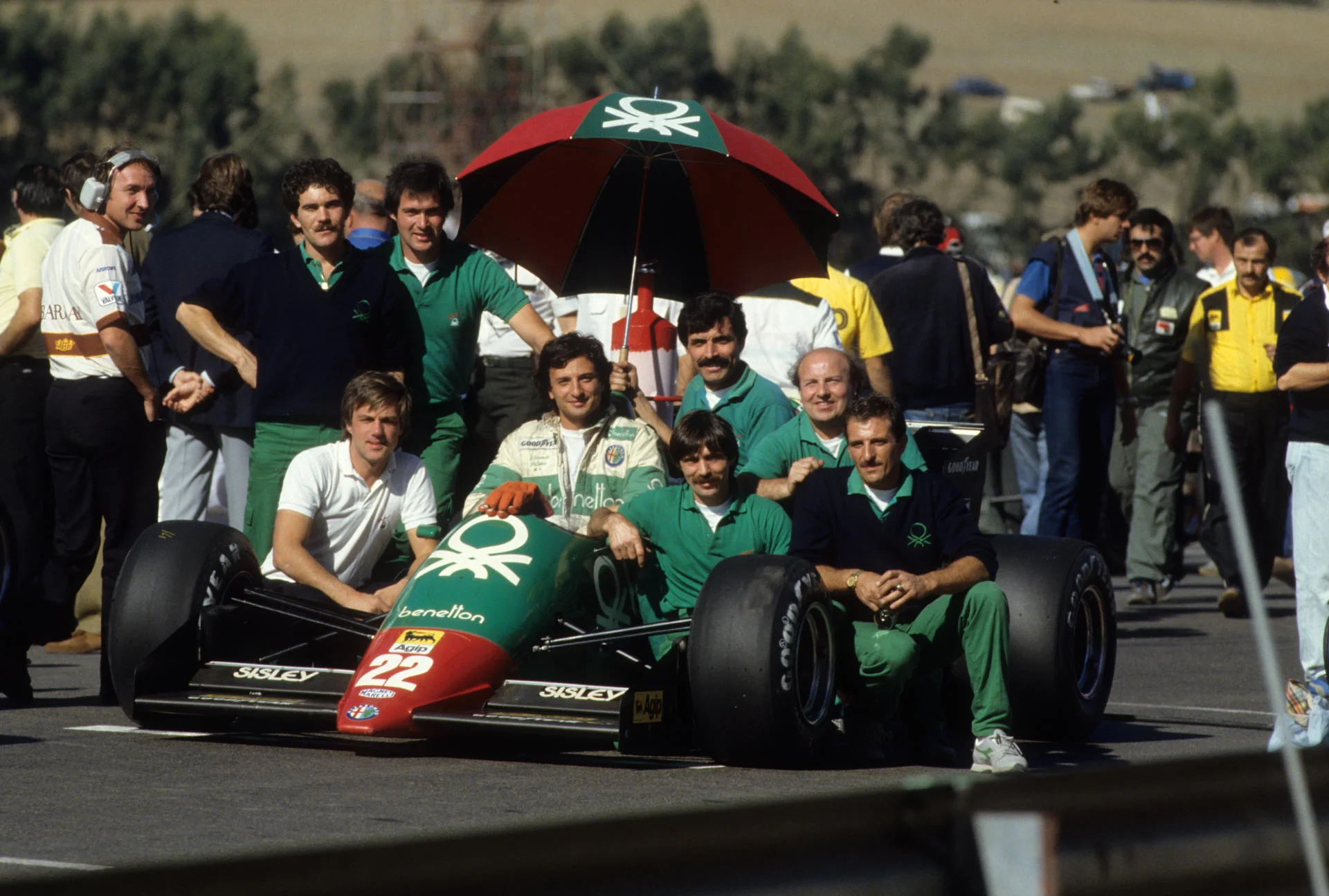 F1 1984
