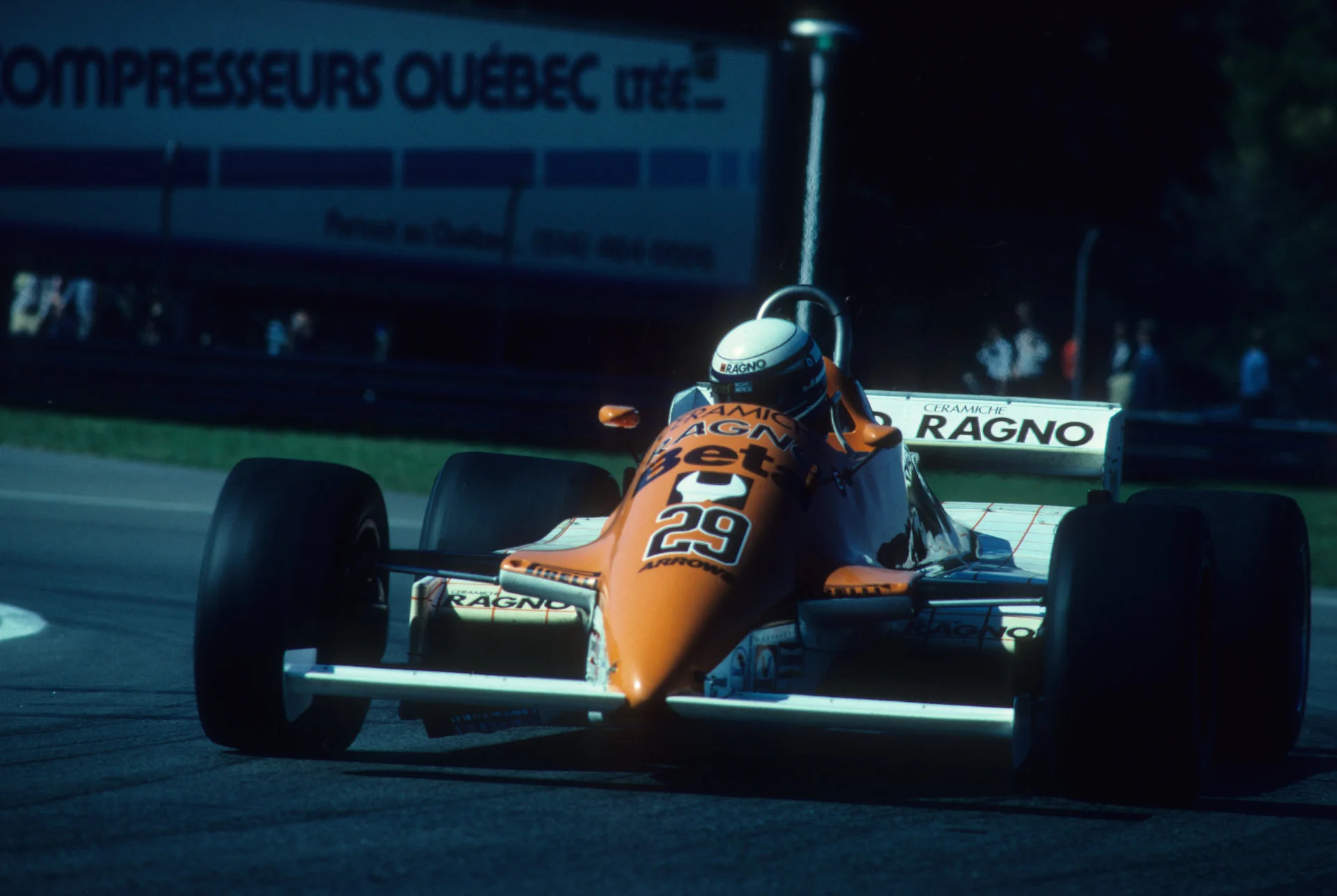 F1 1981