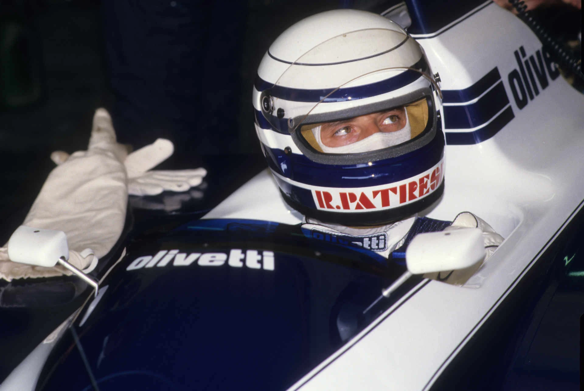 F1 1987