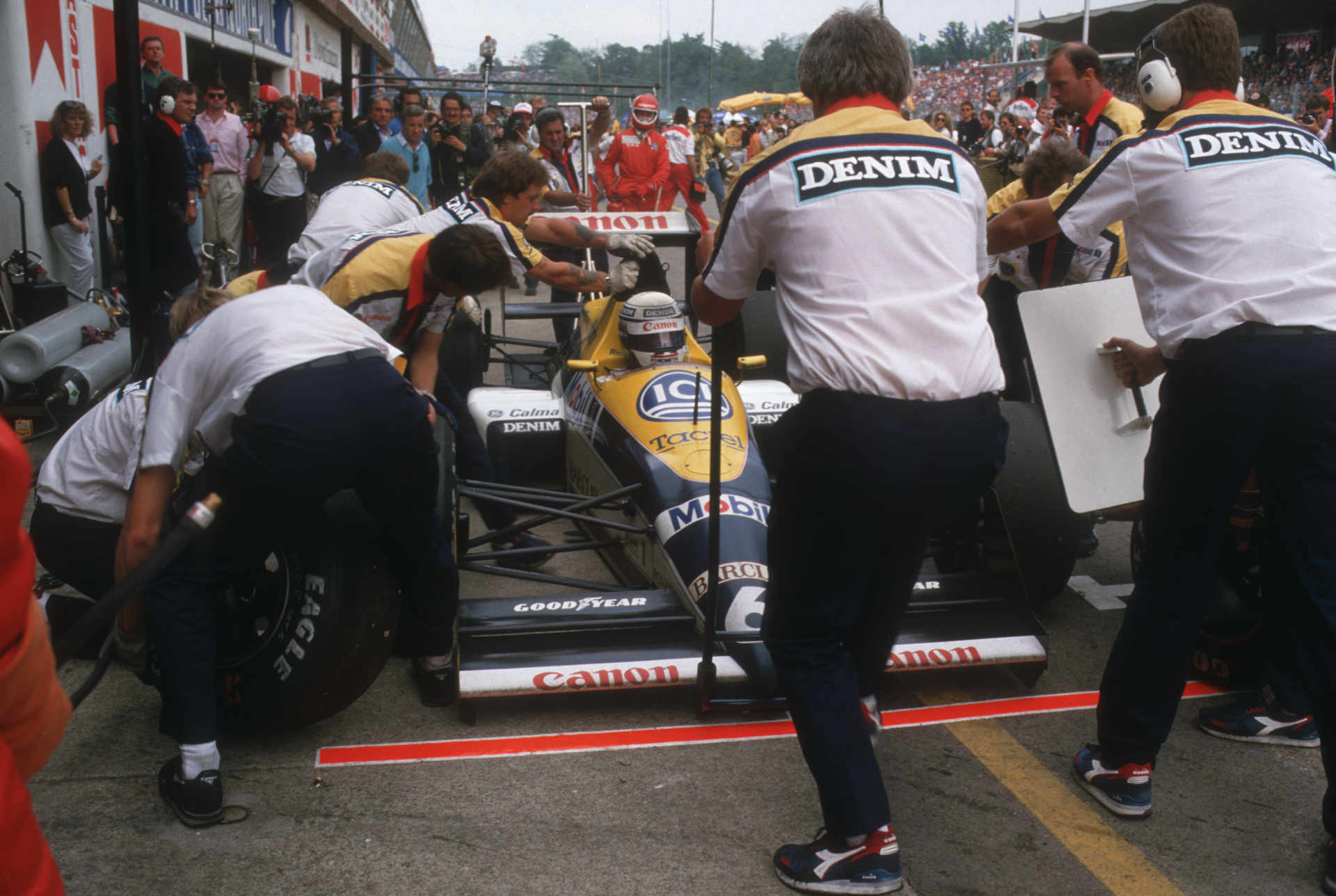 F1 1988