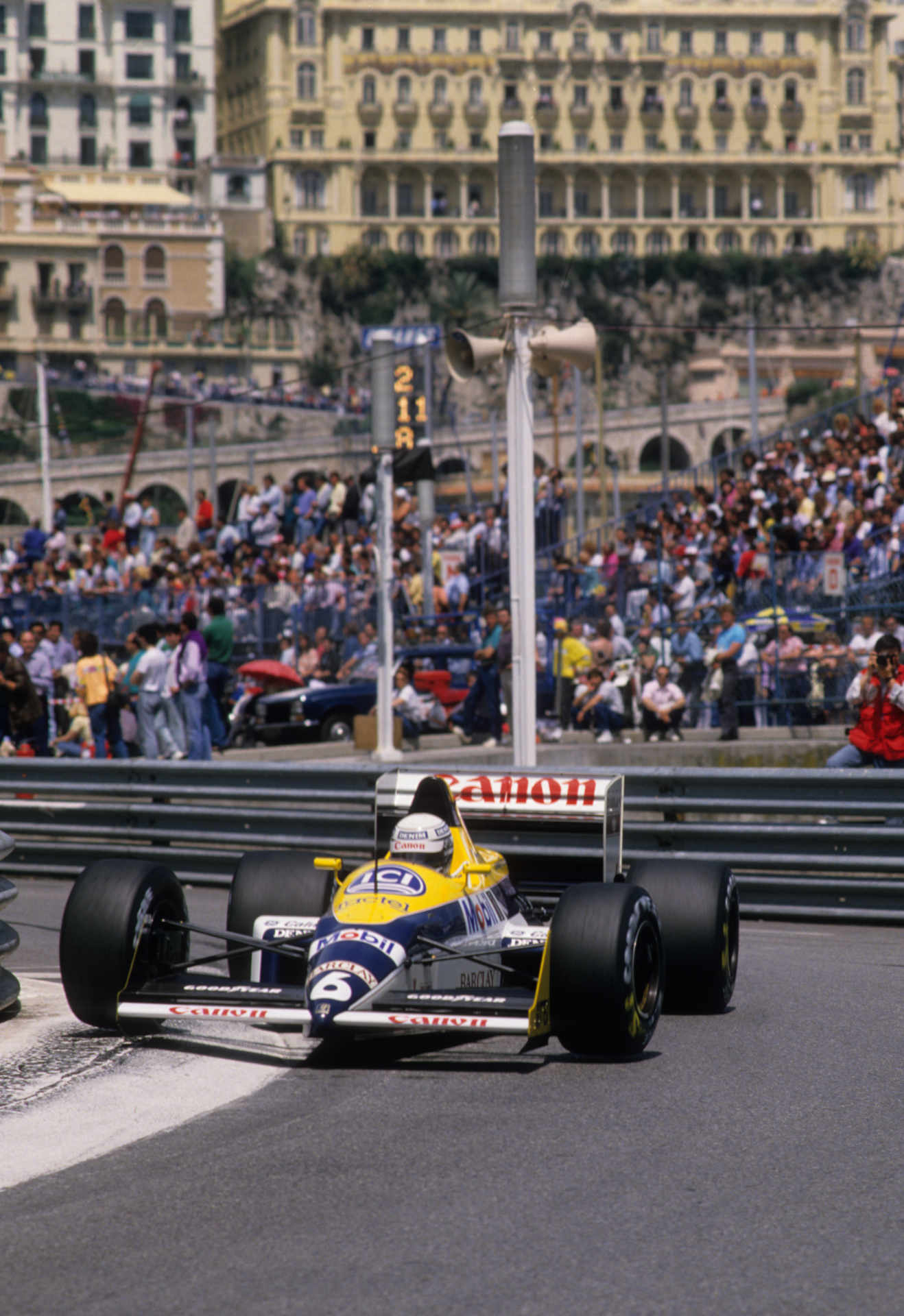 F1 1988