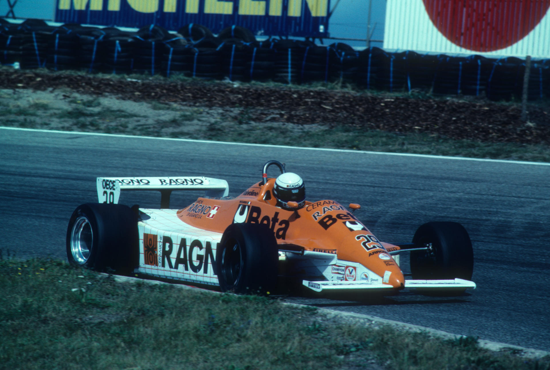 F1 1981