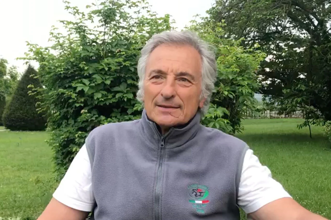 riccardo patrese cosa fa oggi