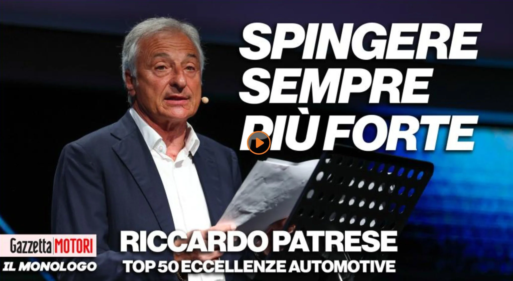 Eccellenze italiane automotive
