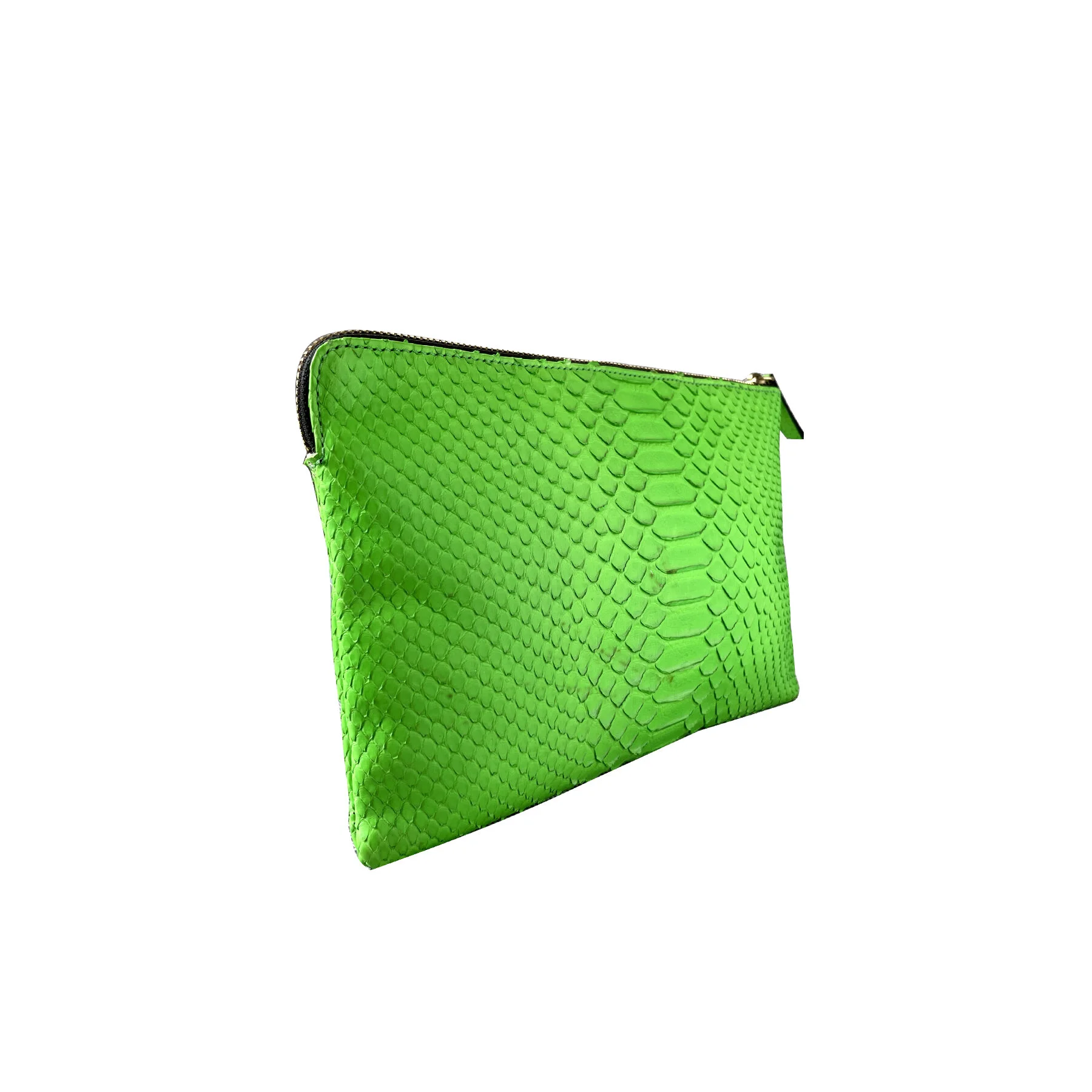 Python clutch - Neon green-web.jpg